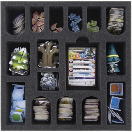 CBMEDX045BO foam tray for the Krosmaster: Arena - Frigost board game box
