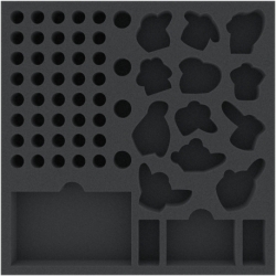 AGMEEH035BO foam tray for Way of the Panda - 60 compartments