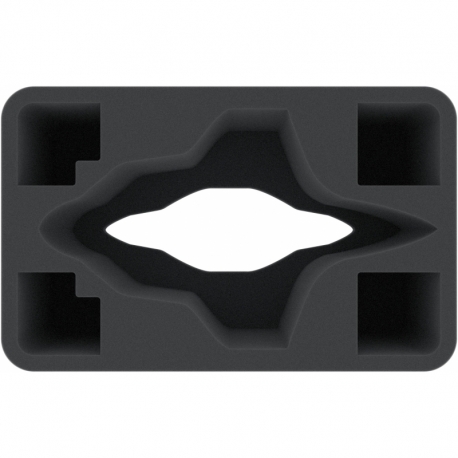 HSMEXI120BO Feldherr foam tray for Ravager - upper part