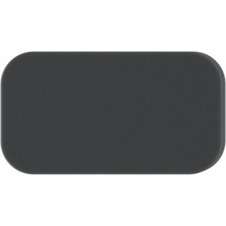 EKMEWK010 135 mm x 75 mm x 10 mm foam base / foam topper