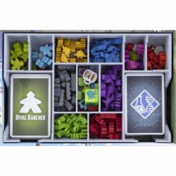 Feldherr Organizer for Tiny Epic Dinosaurs - board game box
