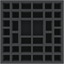 AF055IA15 55 mm foam tray for Imperial Assault