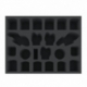 BVMEAT060BO 60 mm foam tray for Cthulhu Wars