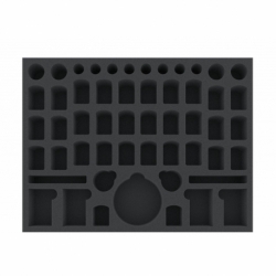 BVMEAU035BO 35 mm foam tray for Cthulhu Wars