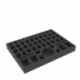 BVMEAU035BO 35 mm foam tray for Cthulhu Wars