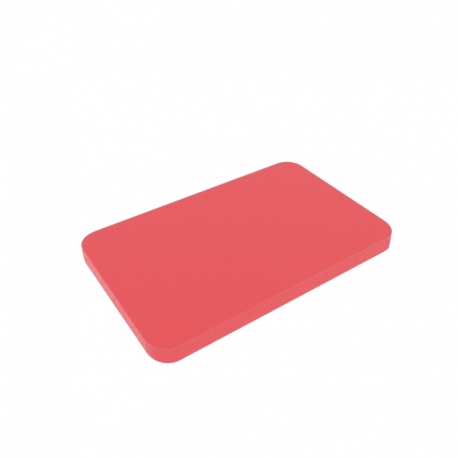 HS020BRED Topper / Bottom half-size 20 mm