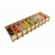 Boardgame Organizer for Roll for the Galaxy and expansion Ambition