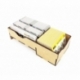 Boardgame Organizer for Roll for the Galaxy and expansion Ambition