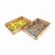 Boardgame Organizer for Roll for the Galaxy and expansion Ambition