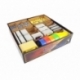 Boardgame Organizer for Roll for the Galaxy and expansion Ambition