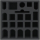 CBMEDW080BO foam tray for Krosmaster Arena board game box