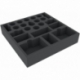 AFMEDZ055BO 55 mm foam tray for Teenage Mutant Ninja Turtles: Shadows of the Past