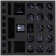 AFMEER060BO foam tray for Lords of Hellas - Terrain Expansion + Nemesis Adrestia