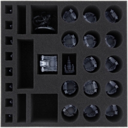AFMEER060BO foam tray for Lords of Hellas - Terrain Expansion + Nemesis Adrestia