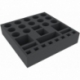 AFMEER060BO foam tray for Lords of Hellas - Terrain Expansion + Nemesis Adrestia