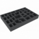 Feldherr foam kit for the Warhammer Quest Shadows Over Hammerhal boardgame box