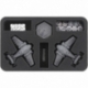HSMESR040BO Feldherr foam tray for Aeronautica Imperialis: Ork Air Waaagh! - Eavy Bommers