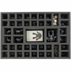 ATFB075BO 75 mm foam tray for The Horus Heresy - Betrayal at Calth
