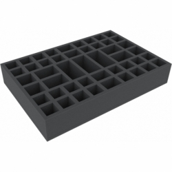 ATGL070BO 70 mm foam tray for The Horus Heresy - Burning of Prospero boardgame box