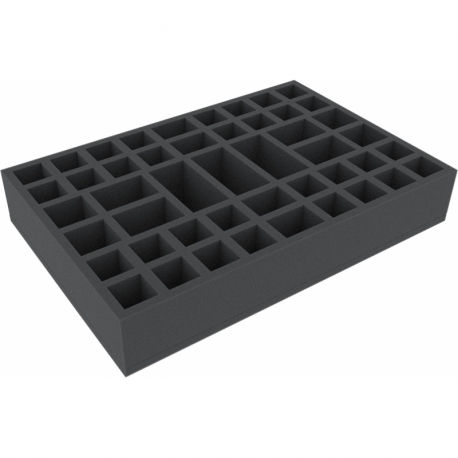 ATGL070BO 70 mm foam tray for The Horus Heresy - Burning of Prospero boardgame box