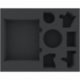FSLE055BO 55 mm full-size foam tray for Massive Darkness Dashboards