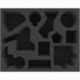 FSLF085BO 85 mm full-size foam tray for Massive Darkness Monsters