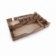 Boardgame Organizer for Scythe and expansion Invaders From Afar