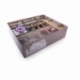 Boardgame Organizer for Scythe and expansion Invaders From Afar