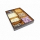 Organizador del juego de mesa para la caverna: Los granjeros de la cueva - La gente olvidada