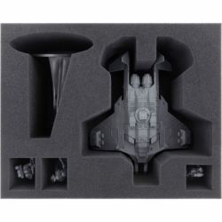FSMEPX105BO Feldherr foam tray for Corvus Blackstar