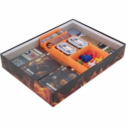Feldherr Organizador para Flash Point: Fire Rescue - caja de juego de mesa