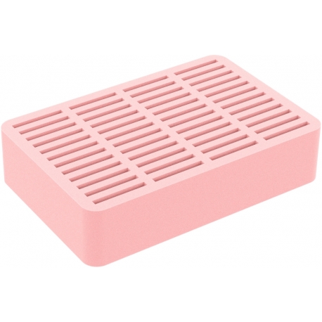 FVMFBC080ESD foam tray for Hard Disks / Mobile Phones / Smartphones / Workshop - 48 slots