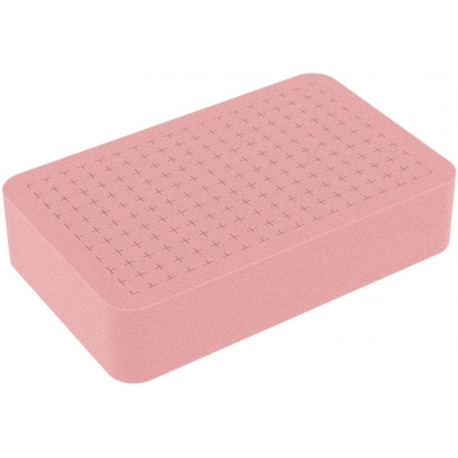 HS060RESD half-size Raster Foam Tray 30 mm - electrostatic dissipative