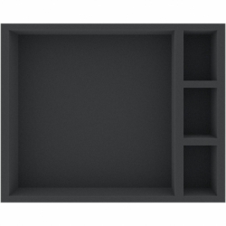 FS060I031BO 50 mm Foam Tray for Token, Tiles and Cards