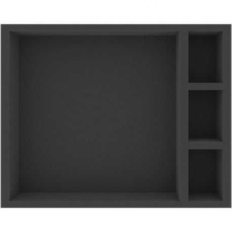 FS060I031BO 50 mm Foam Tray for Token, Tiles and Cards