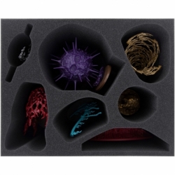 FSMEFK140BO foam tray for Age of Sigmar: Malign Sorcery - large miniatures