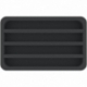 HSMELI035BO 35 mm Half-Size foam tray with 4 compartments