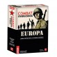 Combat Commander: Europe is a board game covering infantry combat in Europe during WWII. box content
