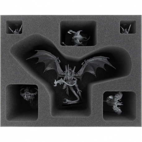 FSMEOH125BO Feldherr foam tray for Hive Tyrant