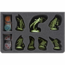 CQMEIH050BO Feldherr GWA-Size foam tray for Nightvault - Thorns of the Briar Queen