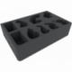CQMEIH050BO Feldherr GWA-Size foam tray for Nightvault - Thorns of the Briar Queen