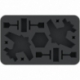 HSMEUF040BO Feldherr foam tray for Aeronautica Imperialis: Ork Air Waaagh! - Grot Bommers