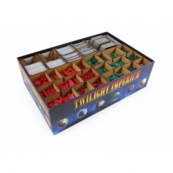 Boardgame Organizer for Twilight Imperium 4
