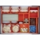 Feldherr Organizer for Nusfjord and expansion Plaice Deck