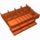 Feldherr Organizer for Nusfjord and expansion Plaice Deck