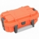 Protective case / transport case waterproof for 2.5" SSD/HDD capacity 14 pieces