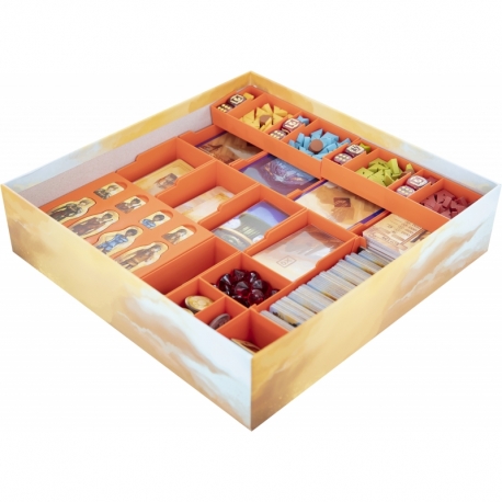 Feldherr Organizer for Near and Far incl. The Amber Mines expansion