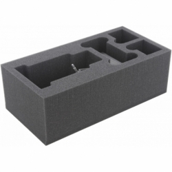 BELB095BO 285 mm x 142,5 mm x 95 mm foam tray for Imperial Assault: Jabba's Realm - Rancor
