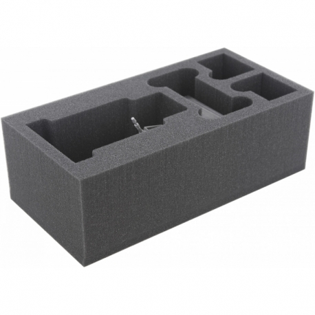 BELB095BO 285 mm x 142,5 mm x 95 mm foam tray for Imperial Assault: Jabba's Realm - Rancor