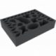 AYMEAV085BO foam tray for Mythic Battles: Pantheon core game
